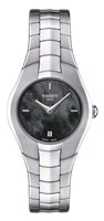 Orologio Tissot Donna T-Round in Acciaio T096.009.11.121.00